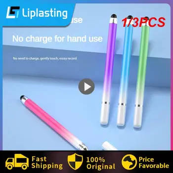 1/3PCS 1 Stylus Pen For mobiliųjų Telefonų Tablet Capacitive Jutiklinis Pieštukas Universal 
