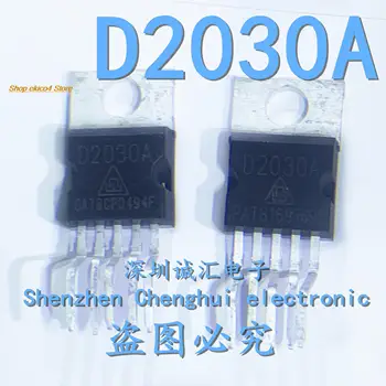 10pieces Originalus akcijų D2030A CD2030A TO-220 