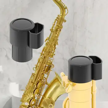 Alto Saksofonas Pabaigos Plug Professional Apsauginis gaubtelis Anti-guzas Bžūp Praktinių Sax Kamštis Saksofonas Plug Dalys Saksofonas Priedų