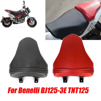 Motociklo Sėdynės Galinės Keleivių Sėdynės Padengti Padas Benelli BJ125-3E TNT125 Sėdynės Pillion