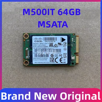 Naujas Kietojo Disko M500IT 64GB MSATA Sąsaja 