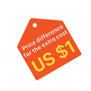 Pristatymas kainų skirtumas/ Produkto Kainų skirtumas/ Papildomų išlaidų/Atsarginės Dalys patch cord