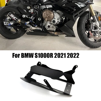 S1000R Išmetamųjų Bellypan išmetamųjų padengti bellypan apsaugos Motociklo Priedai BMW s1000r S 1000 R 2021 2022