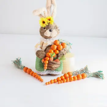 Velykų Medžio Granulių Morkų Bunny Easter Party 